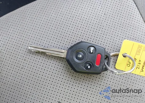 2014 Subaru Forester 2.5I Limited из США, поврежденный, VIN JF2SJAJC5EH536912